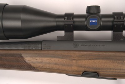 Steyr CL-II Mannlicher .308WIN - Image 12 of 22