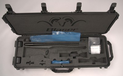 Blaser R8 Professional 2.0 6.5PRC with Hard Case - Image 22 of 22