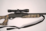 Remington 870 Rifled SPS Superslug 12ga 22.5