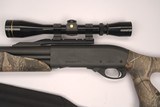 Remington 870 Rifled SPS Superslug 12ga 22.5