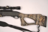 Remington 870 Rifled SPS Superslug 12ga 22.5