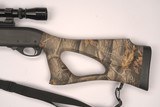 Remington 870 Rifled SPS Superslug 12ga 22.5