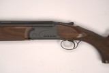 Rizzini BR110 Sporter 12ga 32