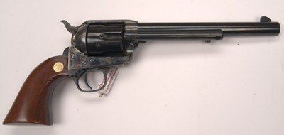 Uberti 1873 Single Action Cattleman .357 Mag