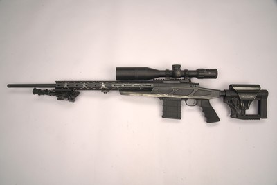 Howa Model 1500 APC Chassis 6.5 Creedmoor - Image 7 of 23