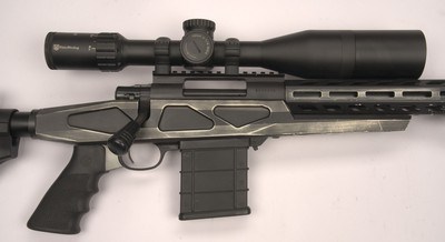 Howa Model 1500 APC Chassis 6.5 Creedmoor