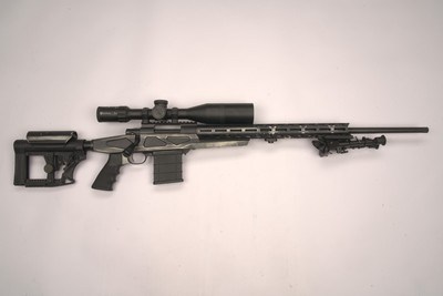 Howa Model 1500 APC Chassis 6.5 Creedmoor - Image 2 of 23