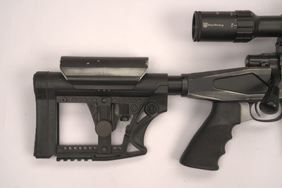 Howa Model 1500 APC Chassis 6.5 Creedmoor - Image 3 of 23
