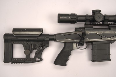 Howa Model 1500 APC Chassis 6.5 Creedmoor - Image 4 of 23