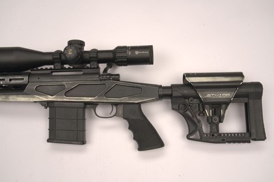 Howa Model 1500 APC Chassis 6.5 Creedmoor - Image 9 of 23