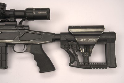 Howa Model 1500 APC Chassis 6.5 Creedmoor - Image 8 of 23