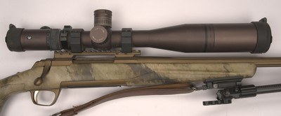 Browning X Bolt Hells Canyon Long Range .300 Win. Mag.