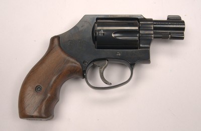 Smith & Wesson Model 36 Field Ethos Tropical .38 Special