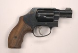 Smith & Wesson Model 36 Field Ethos Tropical .38 Special - 1 of 9