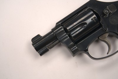 Smith & Wesson Model 36 Field Ethos Tropical .38 Special - Image 6 of 9