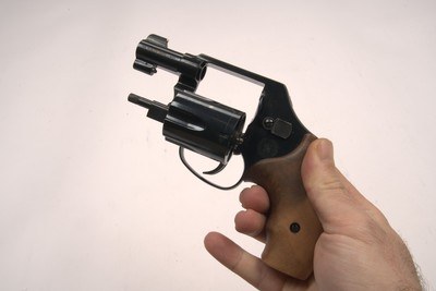 Smith & Wesson Model 36 Field Ethos Tropical .38 Special - Image 7 of 9