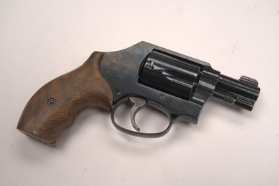 Smith & Wesson Model 36 Field Ethos Tropical .38 Special - Image 3 of 9