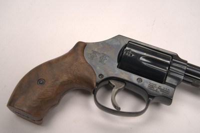 Smith & Wesson Model 36 Field Ethos Tropical .38 Special - Image 5 of 9