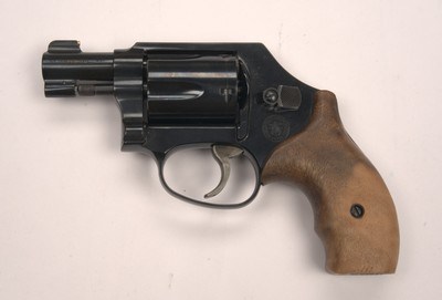 Smith & Wesson Model 36 Field Ethos Tropical .38 Special - Image 2 of 9