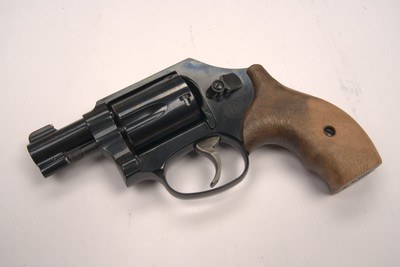 Smith & Wesson Model 36 Field Ethos Tropical .38 Special - Image 4 of 9