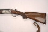 P. Zanardini Gardone .30-06 O/U Double Rifle - Image 6 of 16