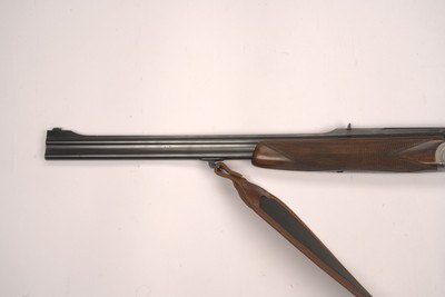P. Zanardini Gardone .30-06 O/U Double Rifle - Image 9 of 16