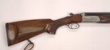 P. Zanardini Gardone .30-06 O/U Double Rifle - Image 3 of 16