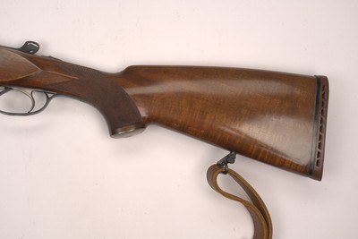P. Zanardini Gardone .30-06 O/U Double Rifle - Image 7 of 16