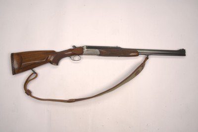 P. Zanardini Gardone .30-06 O/U Double Rifle - Image 2 of 16