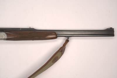 P. Zanardini Gardone .30-06 O/U Double Rifle - Image 5 of 16