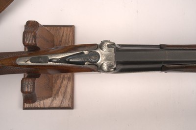 P. Zanardini Gardone .30-06 O/U Double Rifle - Image 11 of 16