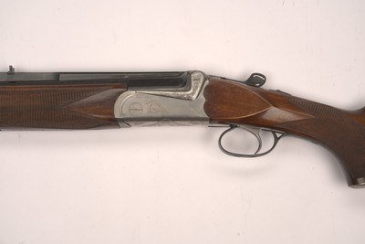 P. Zanardini Gardone .30-06 O/U Double Rifle - Image 8 of 16