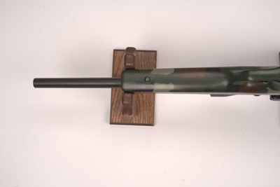 Carolina Precision Rifle Rem. XP100 Action Schilling Barrel #4 Taper 22-.250 Ackley Improved - Image 11 of 11