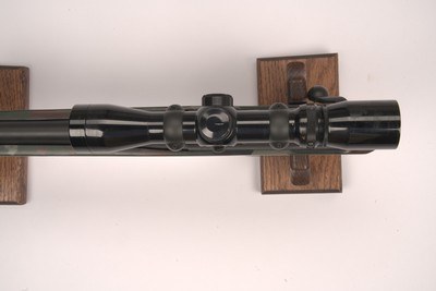 Carolina Precision Rifle Rem. XP100 Action Schilling Barrel #4 Taper 22-.250 Ackley Improved - Image 7 of 11