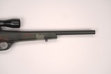 Carolina Precision Rifle Rem. XP100 Action Schilling Barrel #4 Taper 22-.250 Ackley Improved - Image 3 of 11