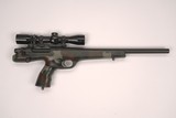 Carolina Precision Rifle Rem. XP100 Action Schilling Barrel #4 Taper 22-.250 Ackley Improved - Image 1 of 11