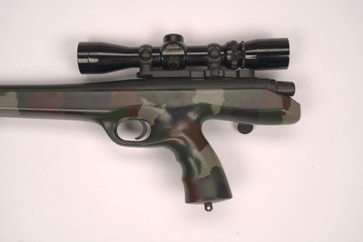 Carolina Precision Rifle Rem. XP100 Action Schilling Barrel #4 Taper 22-.250 Ackley Improved - Image 5 of 11
