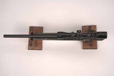 Carolina Precision Rifle Rem. XP100 Action Schilling Barrel #4 Taper 22-.250 Ackley Improved - Image 6 of 11