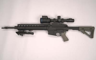 Larue Tactical OBR .308WIN (7.62x51NATO) 18