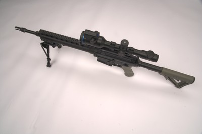 Larue Tactical OBR .308WIN (7.62x51NATO) 18