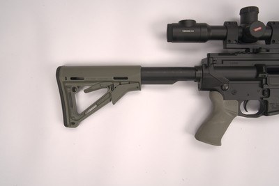 Larue Tactical OBR .308WIN (7.62x51NATO) 18