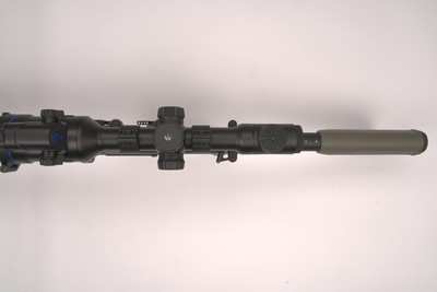 Larue Tactical OBR .308WIN (7.62x51NATO) 18