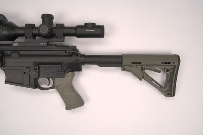 Larue Tactical OBR .308WIN (7.62x51NATO) 18