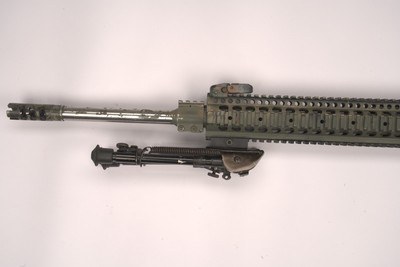 Armalite AR-10T 7.62mm - Image 10 of 18