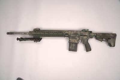 Armalite AR-10T 7.62mm - Image 6 of 18