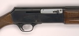 Browning Model 2000 20ga 25.75