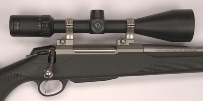 Tikka T3X .270WIN 22
