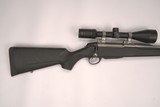Tikka T3X .270WIN 22