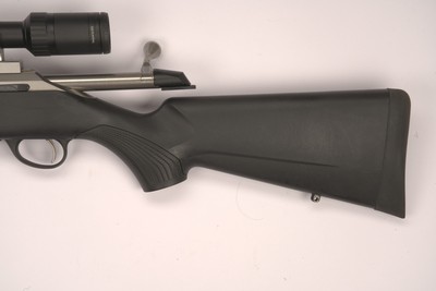 Tikka T3X .270WIN 22