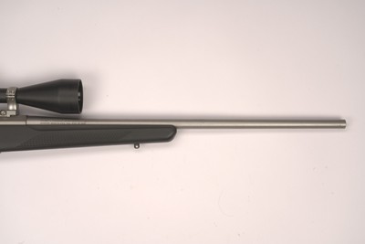 Tikka T3X .270WIN 22